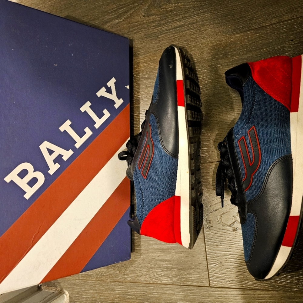 Bally Sneakers